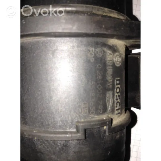 Fiat Bravo Mass air flow meter 