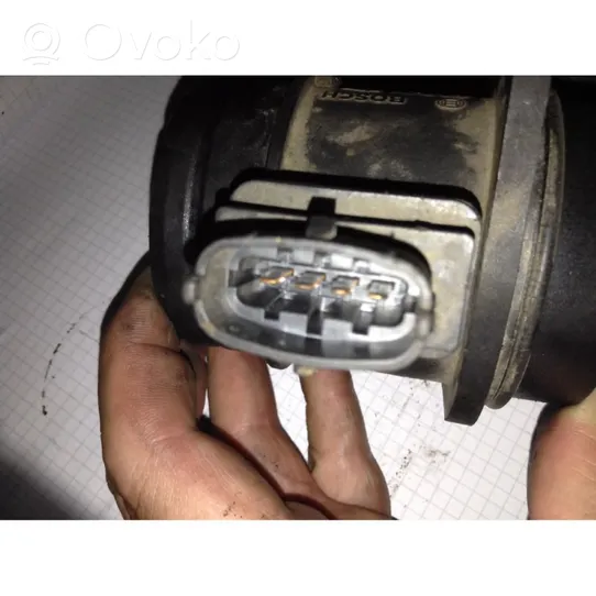 Fiat Bravo Mass air flow meter 