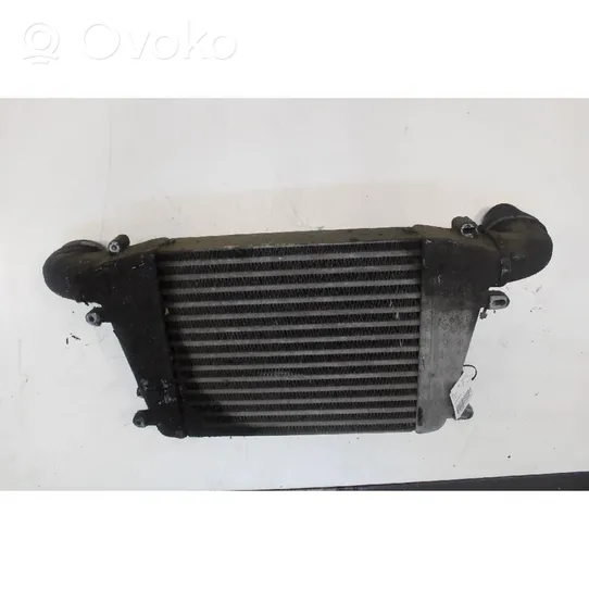 Nissan Atleon Chłodnica powietrza doładowującego / Intercooler 