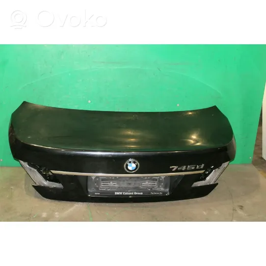 BMW 7 E65 E66 Portellone posteriore/bagagliaio 