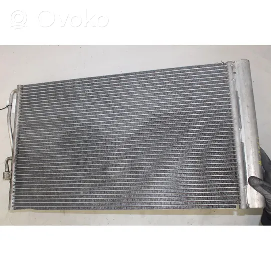 BMW 7 E65 E66 Radiateur condenseur de climatisation 