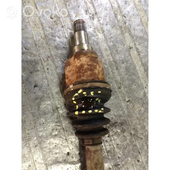 Ford Fusion Front driveshaft 