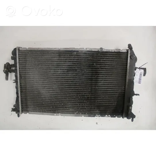 Opel Zafira A Radiateur de chauffage 