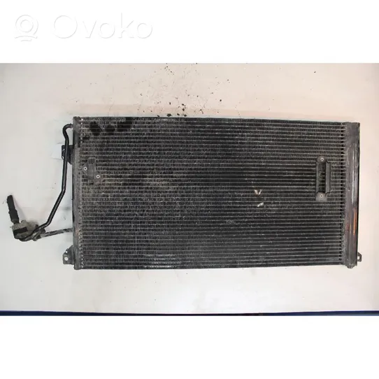 Volkswagen Touareg I A/C cooling radiator (condenser) 