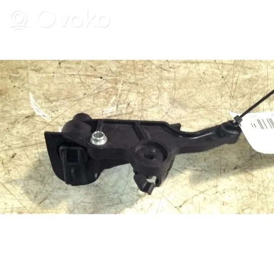 Peugeot 207 CC Crankshaft position sensor 