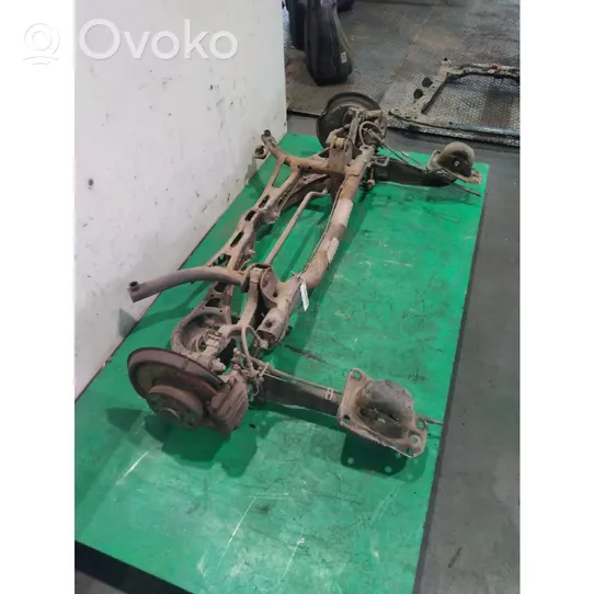 Audi A3 S3 8P Rear axle beam 