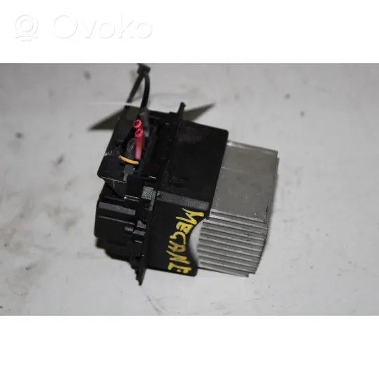 Renault Megane III Resistencia motor/ventilador de la calefacción 