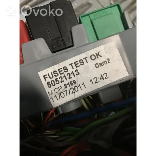 Alfa Romeo Mito Fuse module 