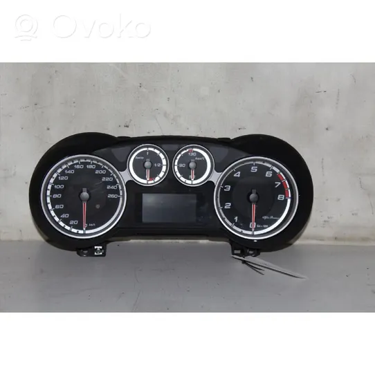 Alfa Romeo Mito Compteur de vitesse tableau de bord 