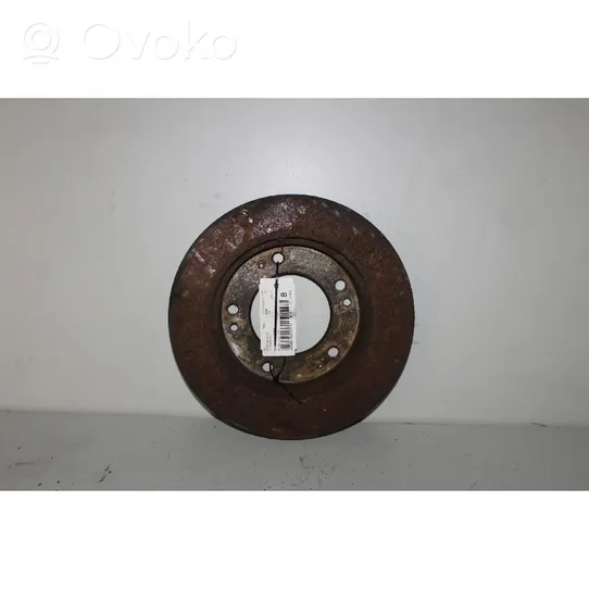 KIA Sportage Передний тормозной диск 