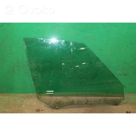 Citroen C4 Grand Picasso Front door window glass four-door 