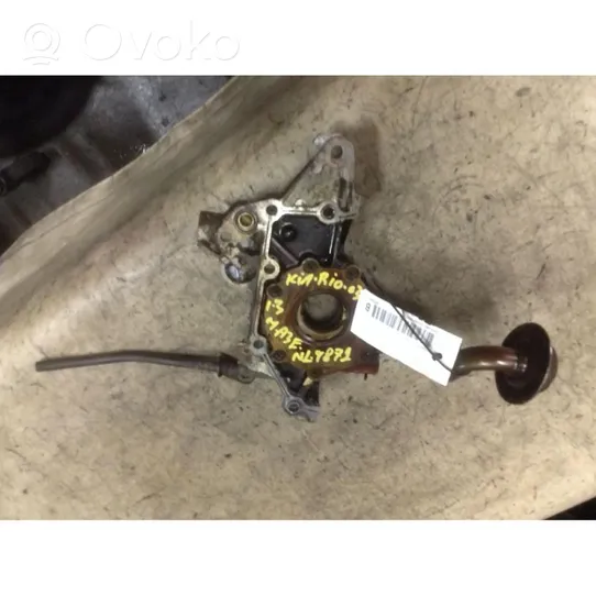 KIA Rio Oil pump 