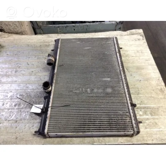 Peugeot 607 Radiateur de chauffage 