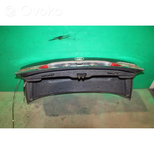 Honda Accord Tailgate/trunk/boot lid 