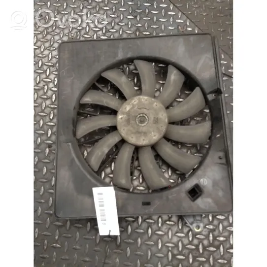 Honda Accord Electric radiator cooling fan 