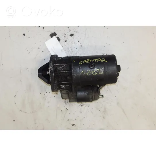 Nissan Cab Star Starter motor 