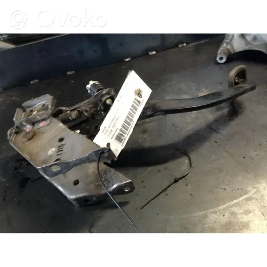 Honda Civic Brake pedal 