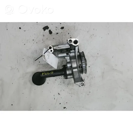 Volkswagen Polo V 6R Oil pump 