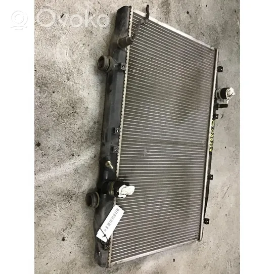 Honda Accord Radiateur de chauffage 