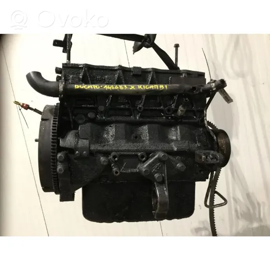 Fiat Ducato Engine block 