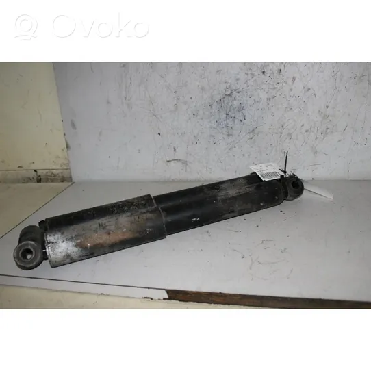 Fiat Ducato Rear shock absorber with coil spring 