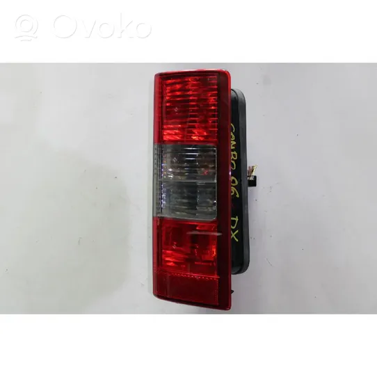 Opel Combo C Lampa tylna 