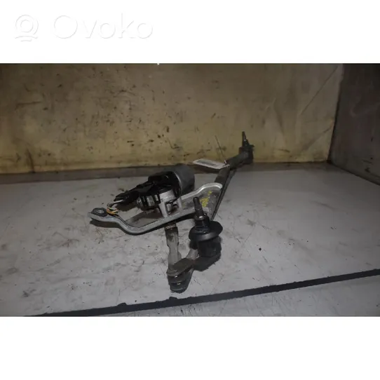 Dacia Duster Front wiper linkage and motor 