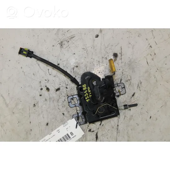 Fiat Tipo Tie down hook / loop 