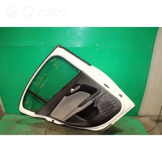 Fiat Tipo Rear door 