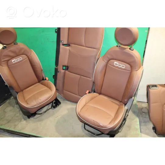 Fiat 500X Set sedili 