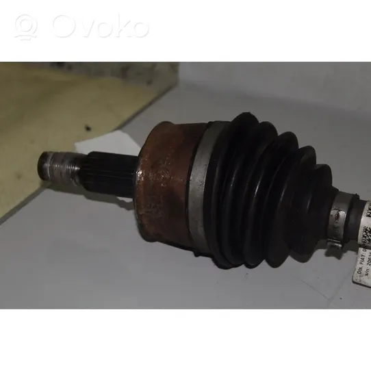 Fiat 500X Front driveshaft 