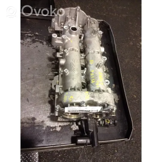 Alfa Romeo Mito Engine head 