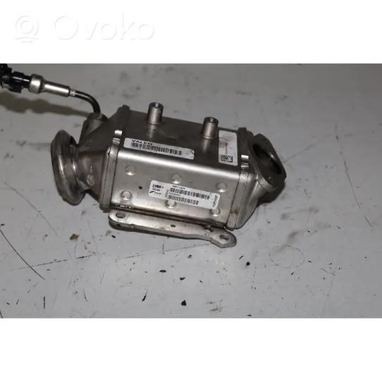 Alfa Romeo Mito EGR-venttiilin/lauhduttimen kiinnike 