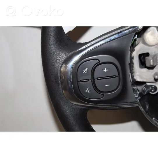 Fiat 500 Steering wheel 