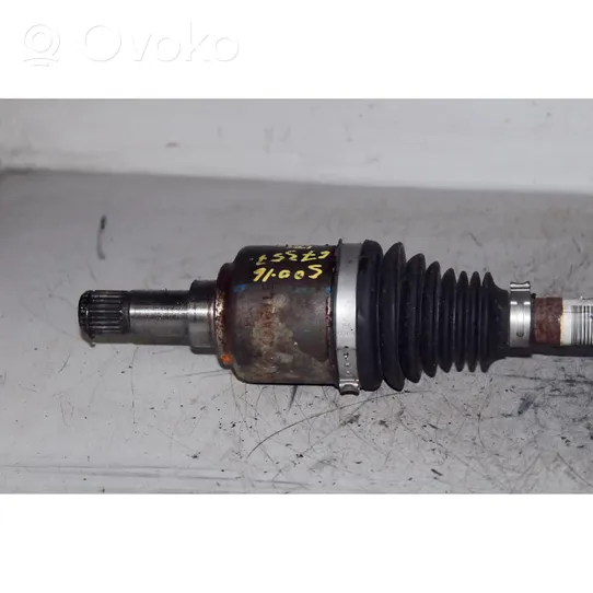 Fiat 500 Front driveshaft 