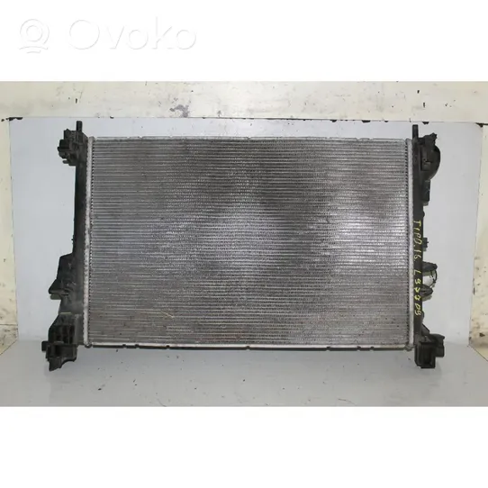 Fiat Tipo Radiateur de chauffage 