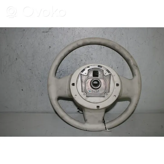 Fiat 500 Steering wheel 