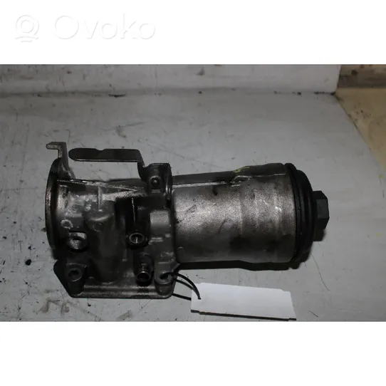 Skoda Octavia Mk2 (1Z) Supporto di montaggio del filtro dell’olio 