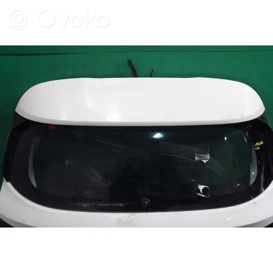 Fiat Tipo Tailgate/trunk/boot lid 