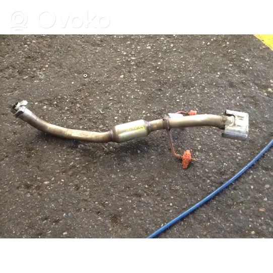 Fiat 500 Rear muffler/silencer tail pipe 