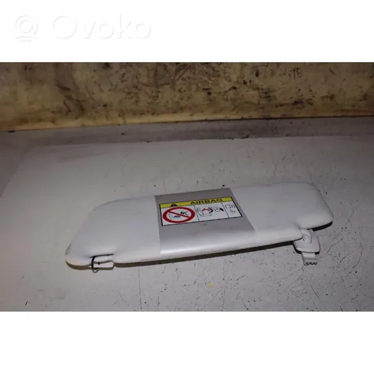 Fiat 500L Sun visor 