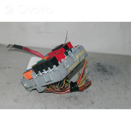 Fiat Fiorino Fuse module 