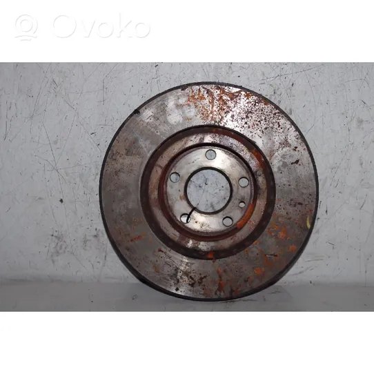 Fiat Fiorino Front brake disc 