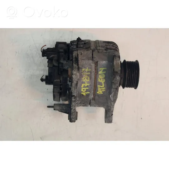 Nissan Atleon Alternator 