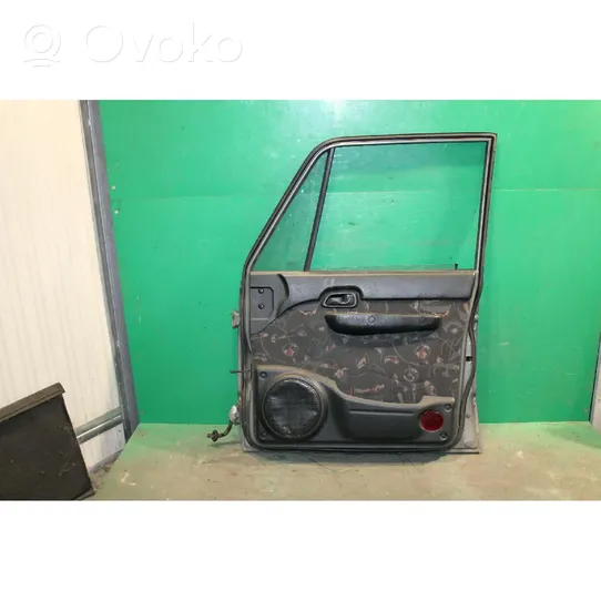 Hyundai Galloper Front door 