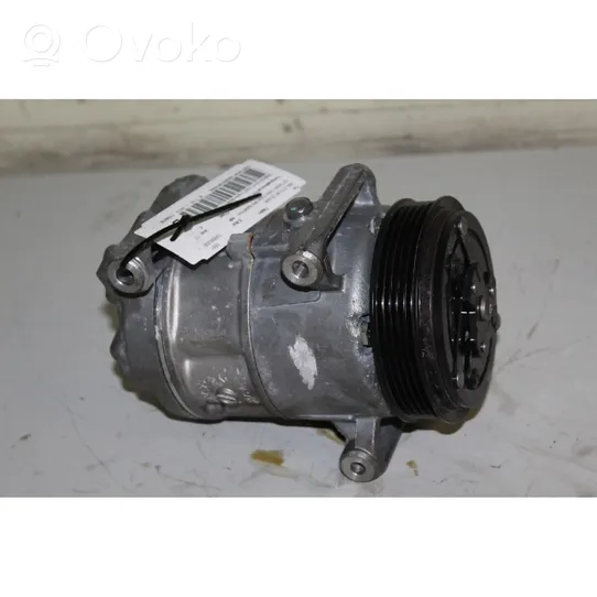 Fiat 500L Air conditioning (A/C) compressor (pump) 