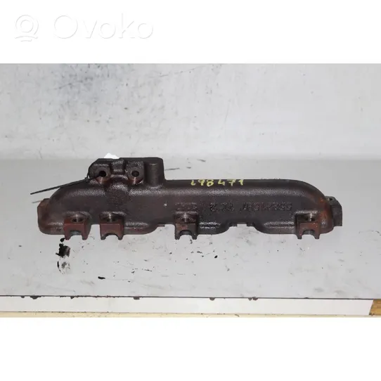 Fiat 500X Exhaust manifold 