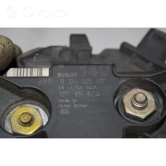 Saab 9-3 Ver2 Generatore/alternatore 