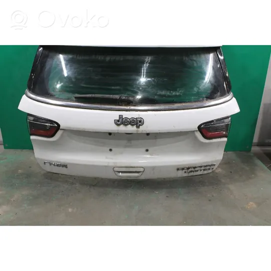 Jeep Compass Takaluukun/tavaratilan kansi 