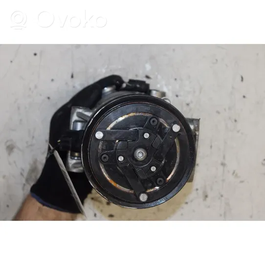 Fiat 500X Air conditioning (A/C) compressor (pump) 